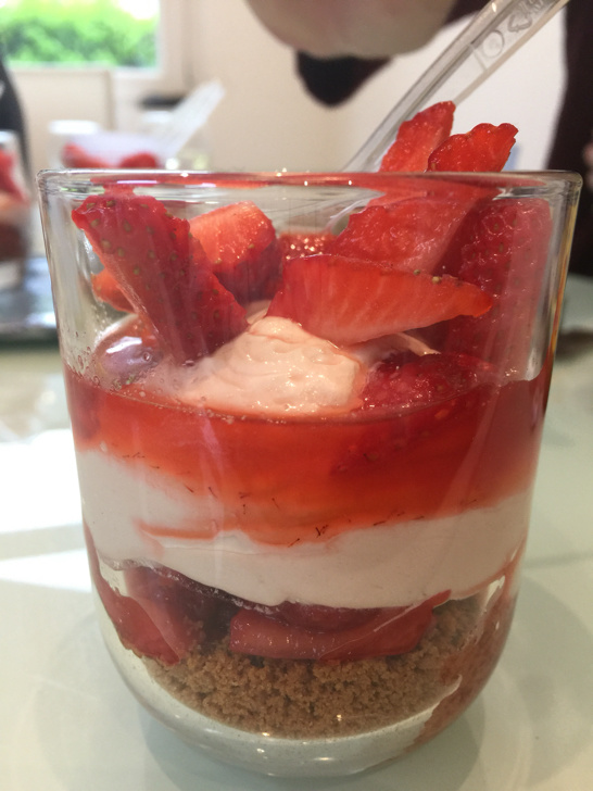 Very simple verrine