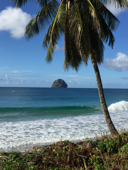Trip to Martinique