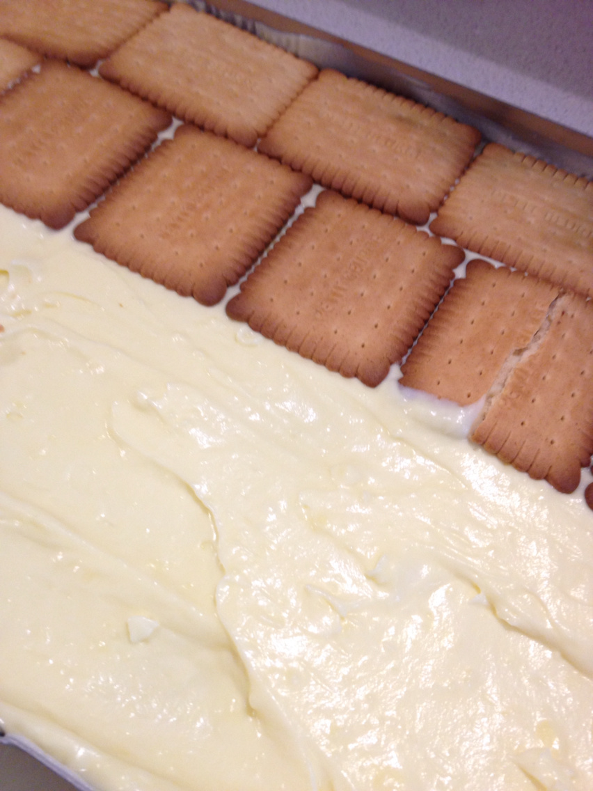 Revisited Tiramisu